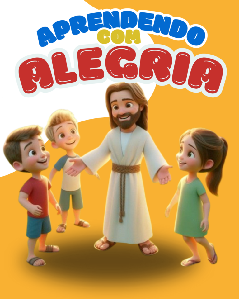 Aprendendo com Alegria