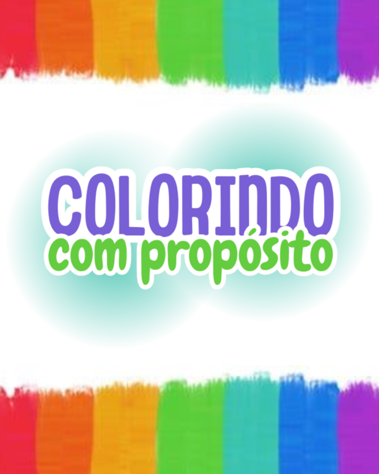 Colorindo com Propósito